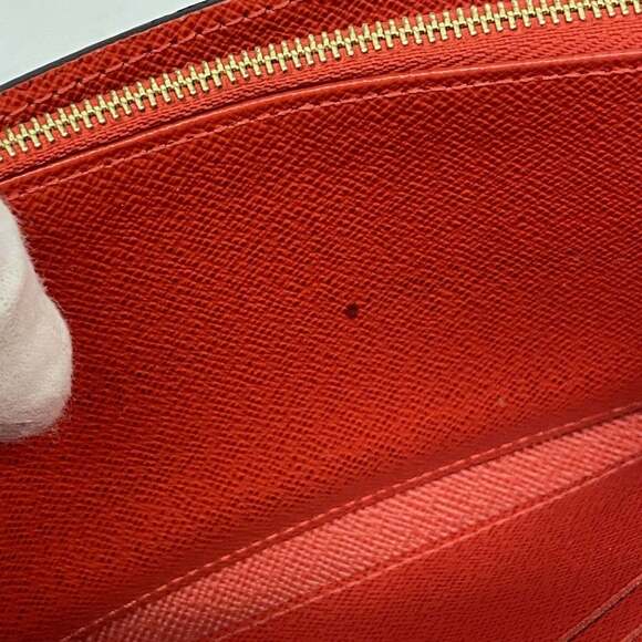 Louis Vuitton Monogram Portefeuille Sarah Long Wallet M62086 Brown Women's - Picture 13 of 16